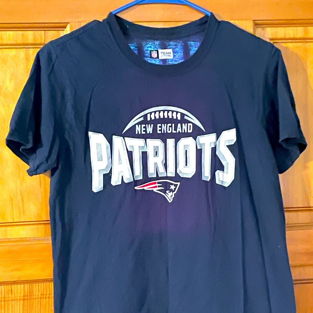 NFL Team Apparel Patriots‎ T-Shirt